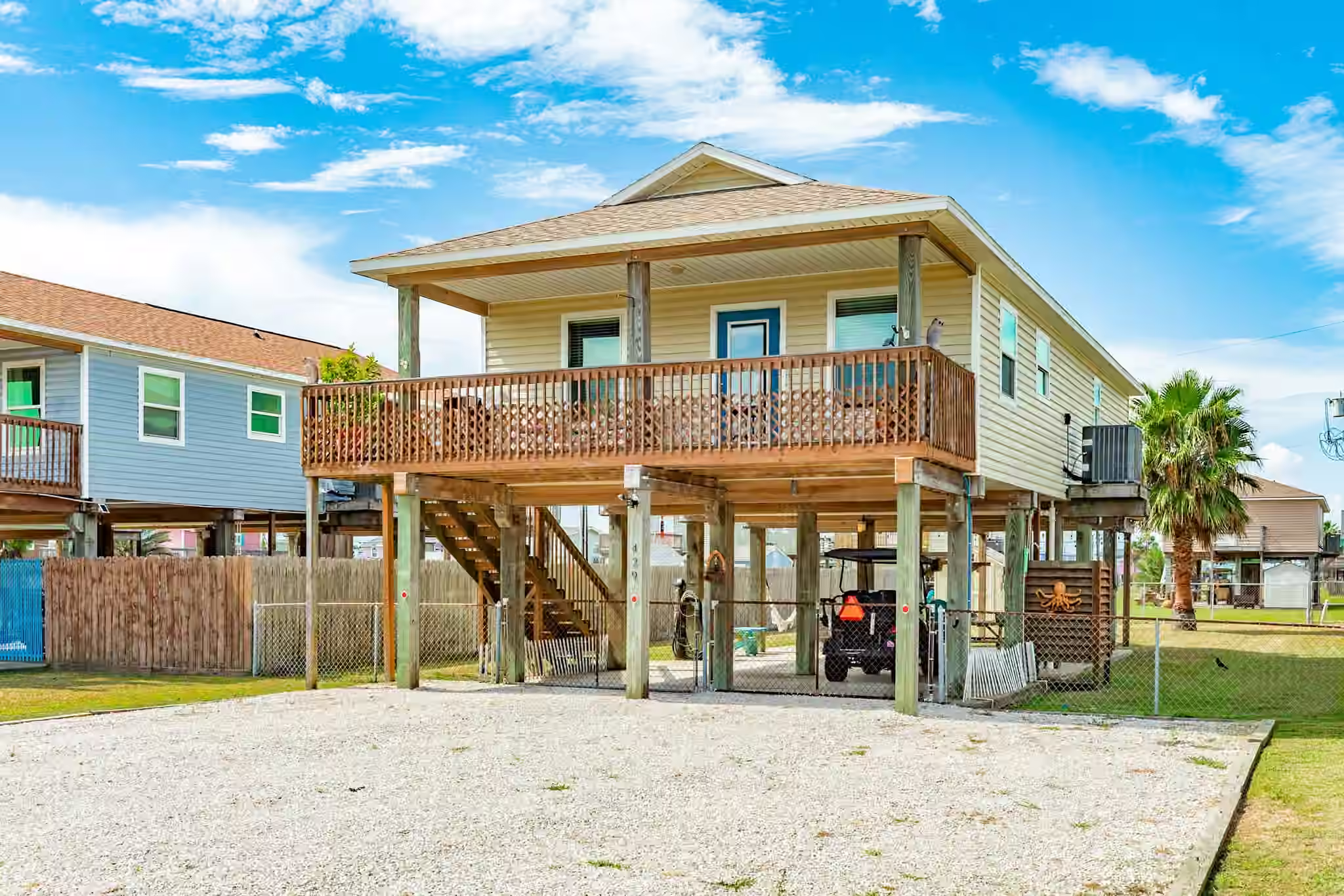 Photo of 429 Seabean Street, Surfside Beach, TX 77541