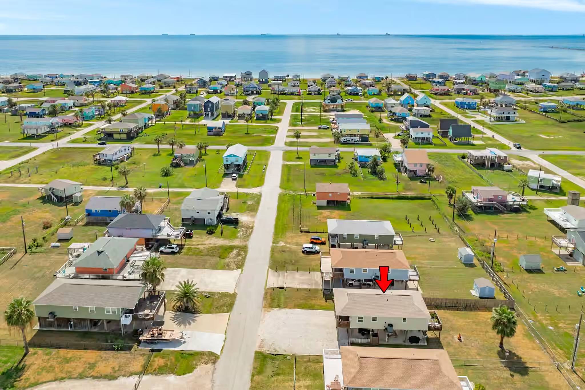 Photo 2 of 429 Seabean Street, Surfside Beach, TX