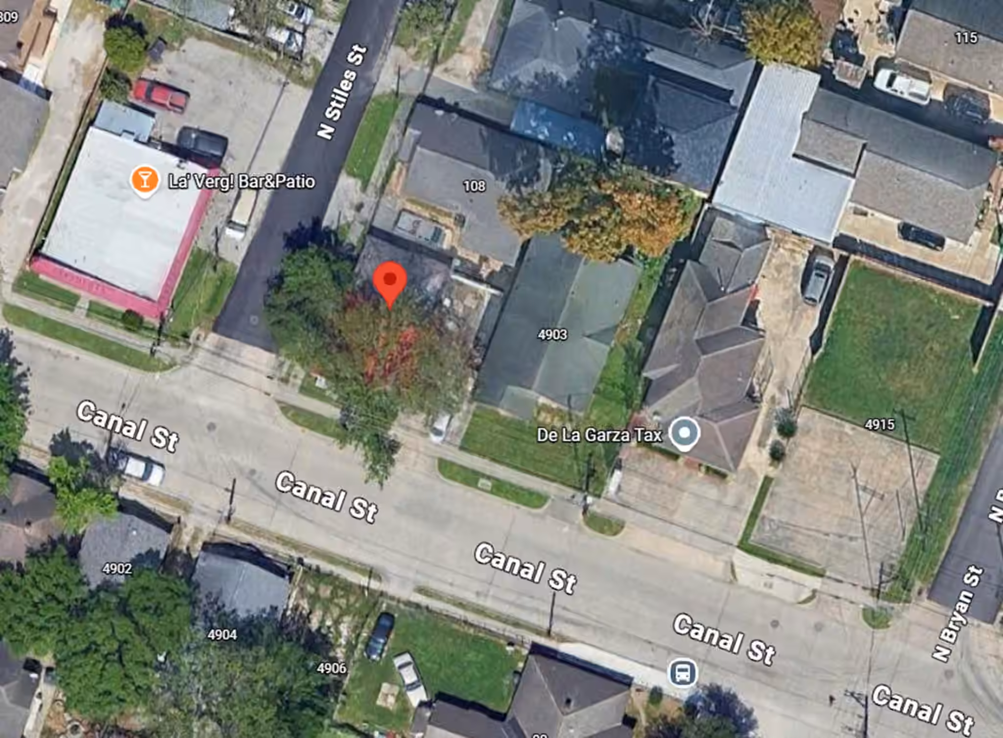 Photo of 4901 Canal Street, Houston, TX 77011