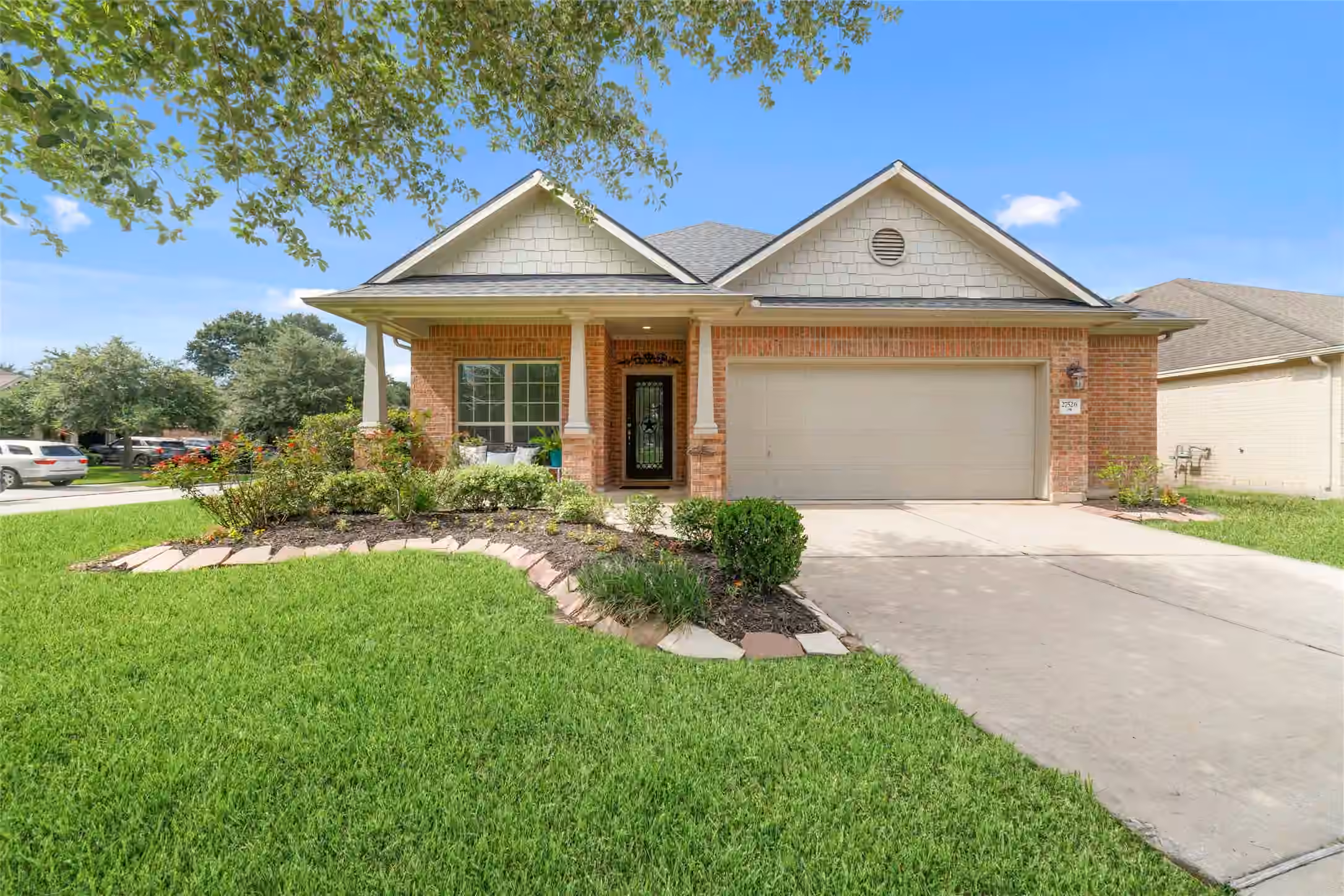 Photo 2 of 27526 Gatlin Lane, Spring, TX