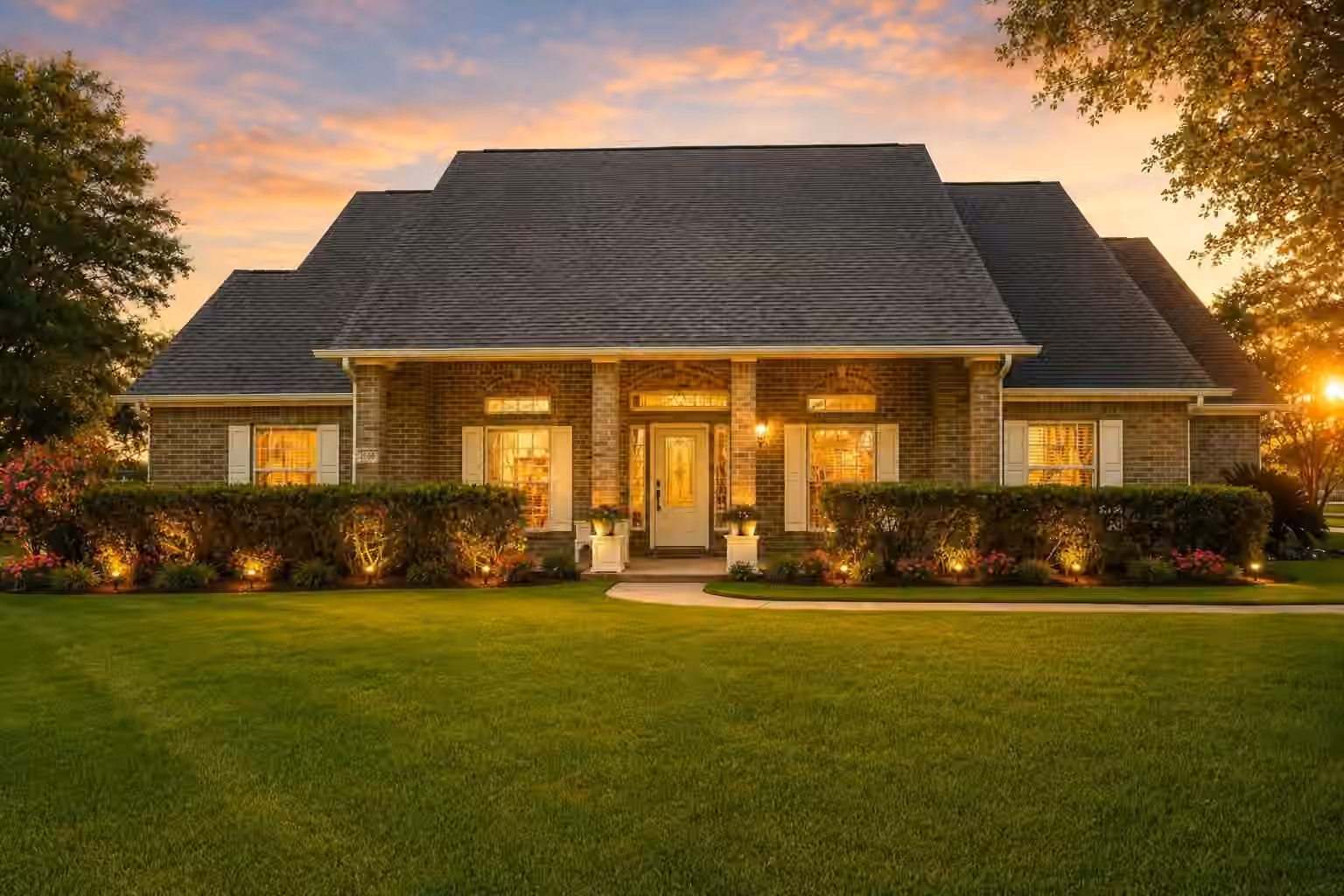 Photo 4 of 7606 AUGUSTA Lane, Rosharon, TX
