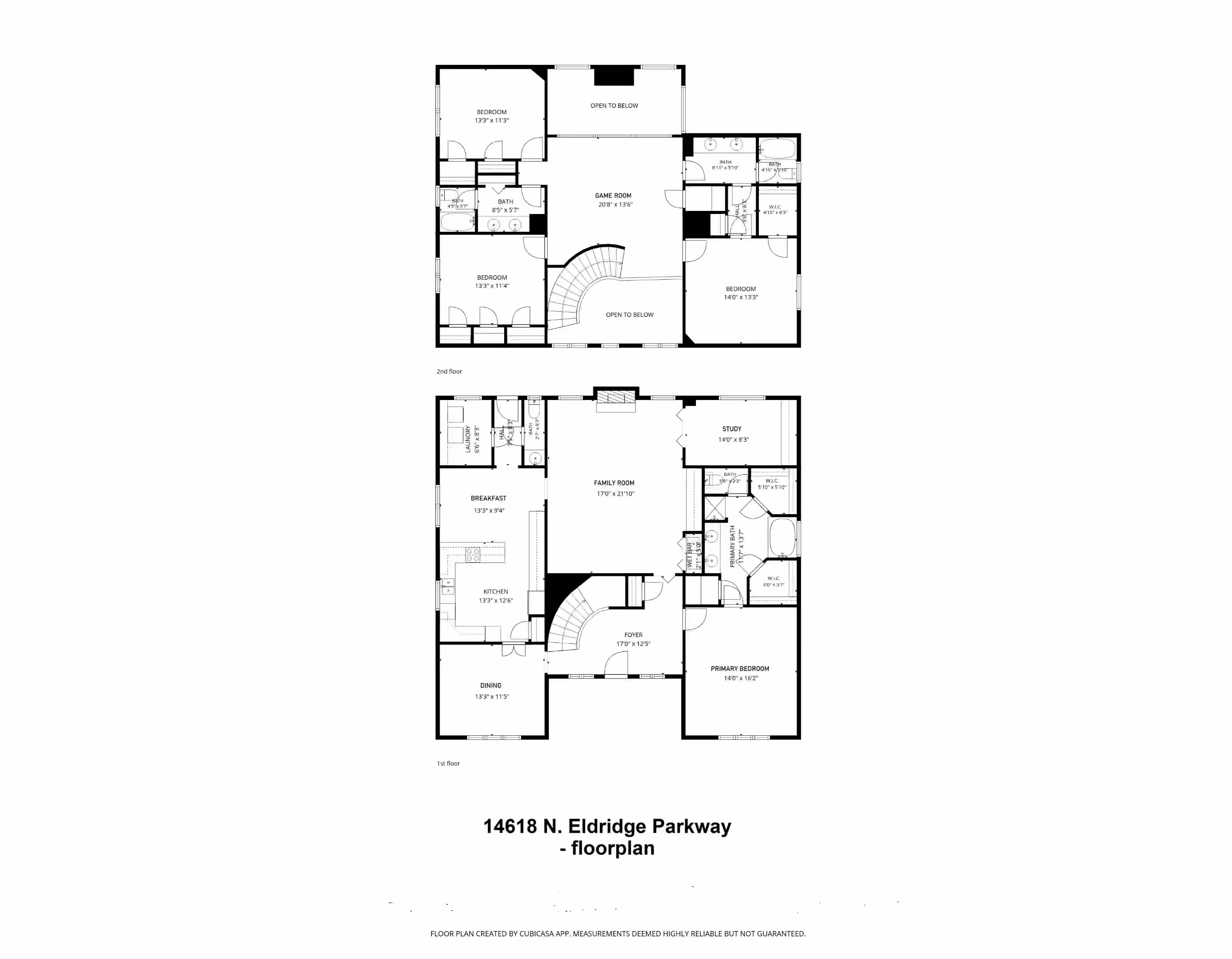 Photo of 14618 N Eldridge Parkway, Houston, TX 77070