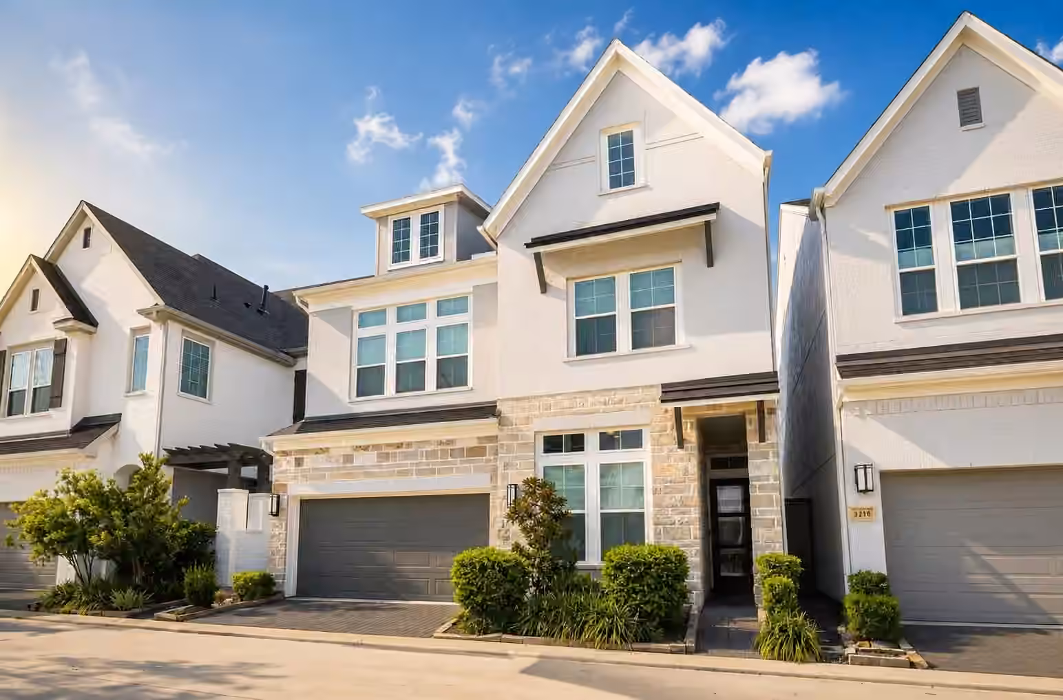 Photo of 3615 Cambridge Gate Lane, Houston, TX