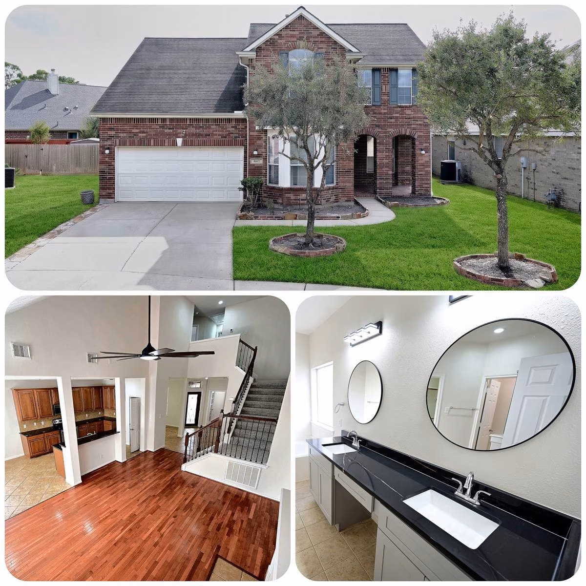 Photo of 9007 Kinnel Lane, Tomball, TX 77375