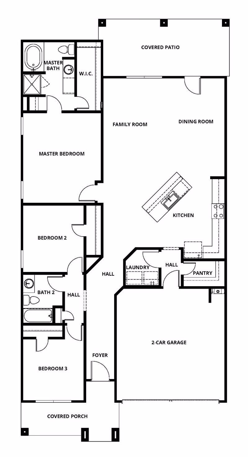 Photo 19 of 6015 Diamond Leaf Court, Conroe, TX 77304