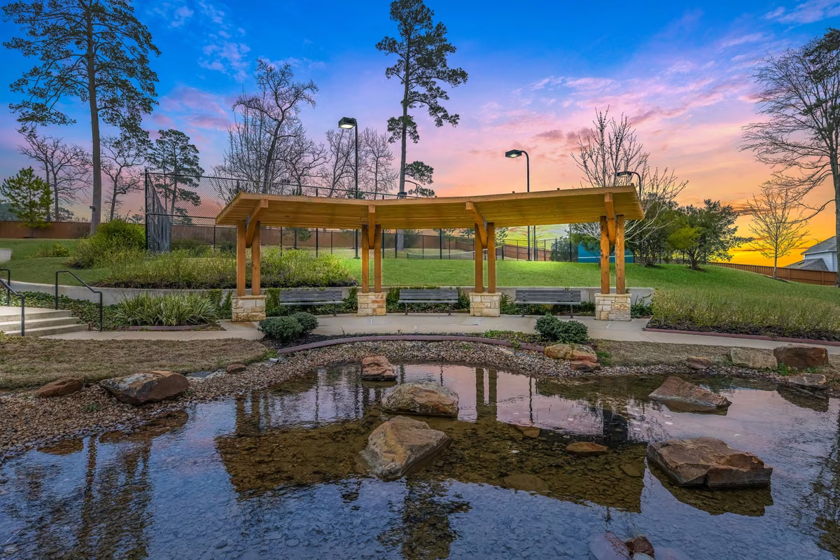 Photo 25 of 6015 Diamond Leaf Court, Conroe, TX 77304