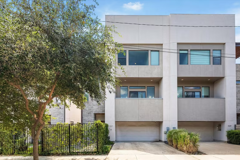 Photo of 1107 Bonner Street, Houston, TX