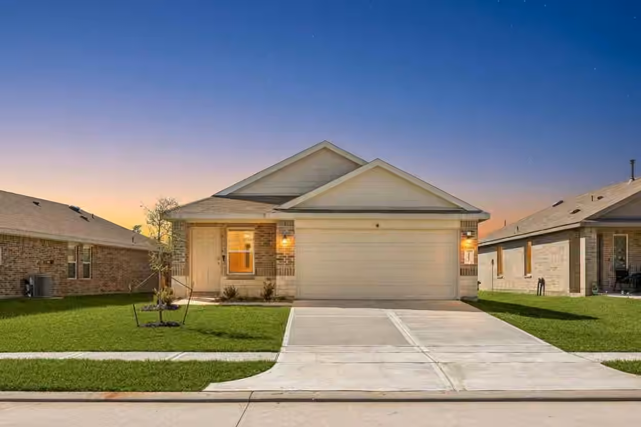 Photo of 23815 Hilltop Canyon Lane, Spring, TX 77373