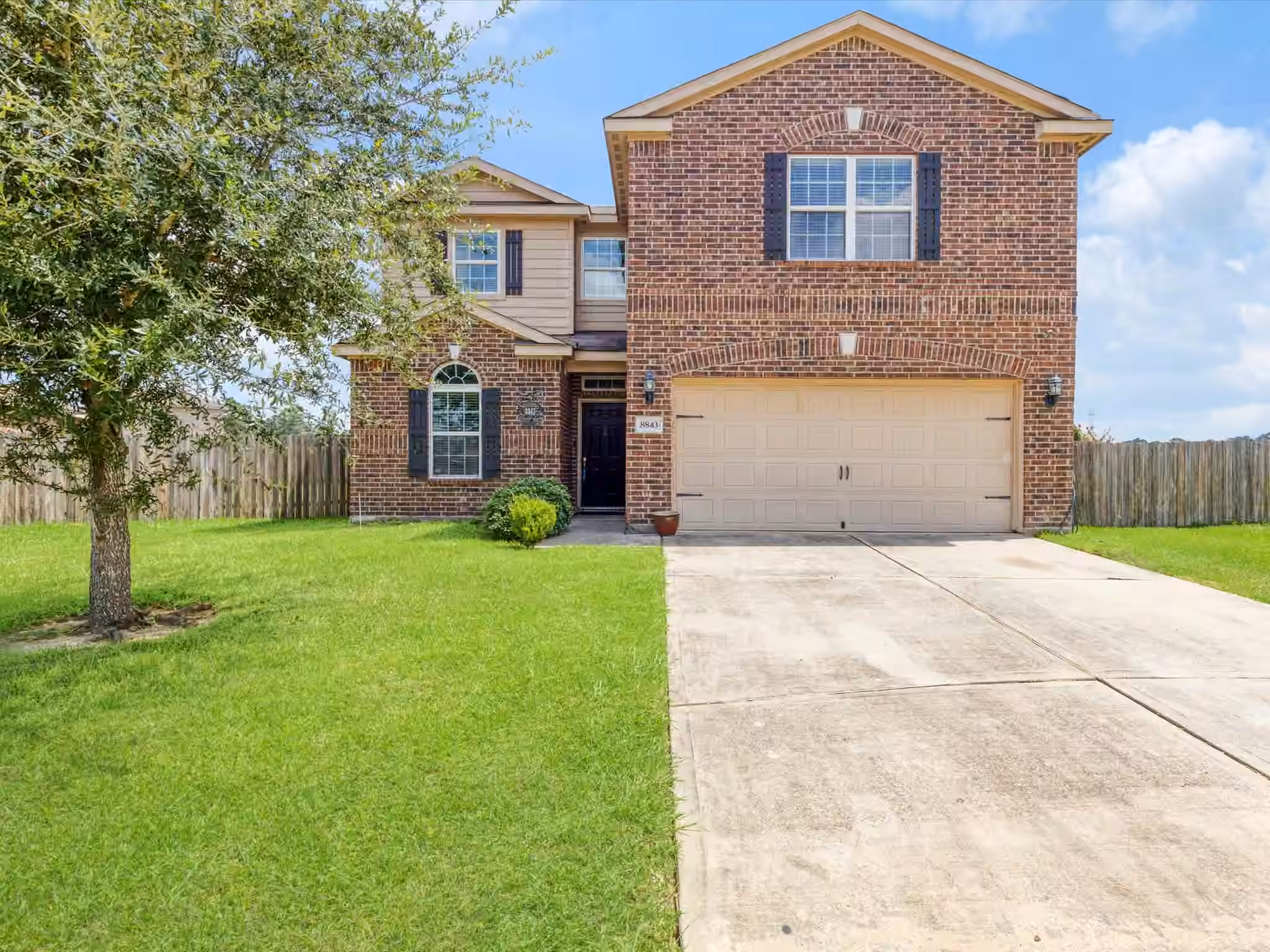 Photo of 8843 Hazel Rose Sky Drive, Humble, TX