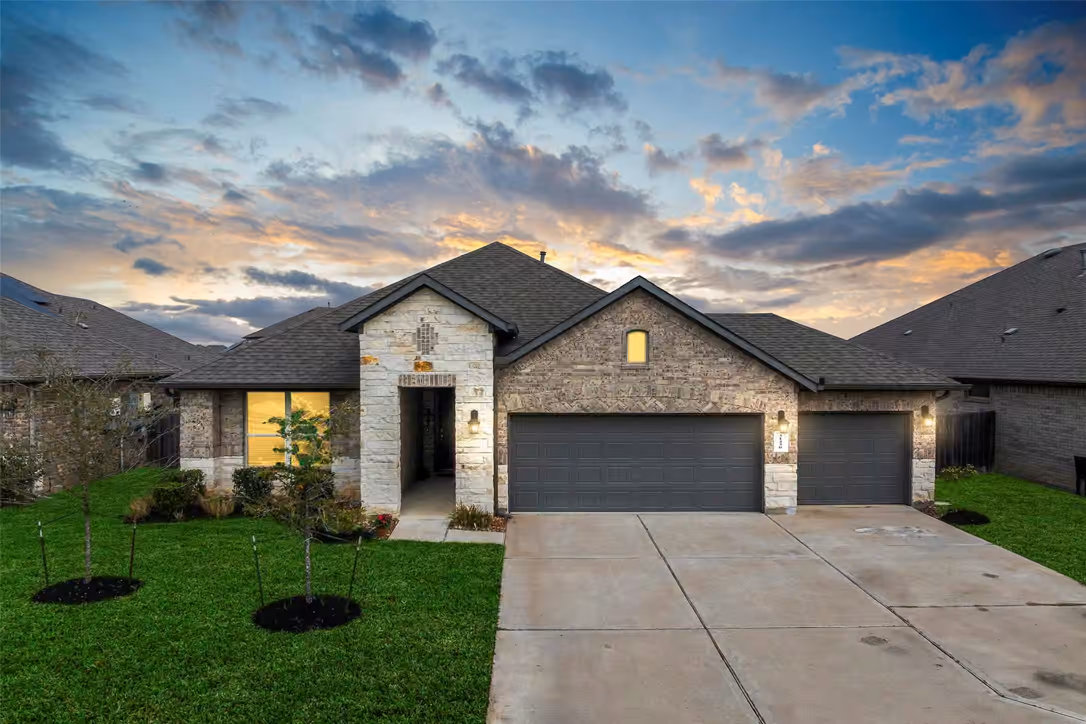 Photo 2 of 31430 Calle Linda Drive, Hockley, TX