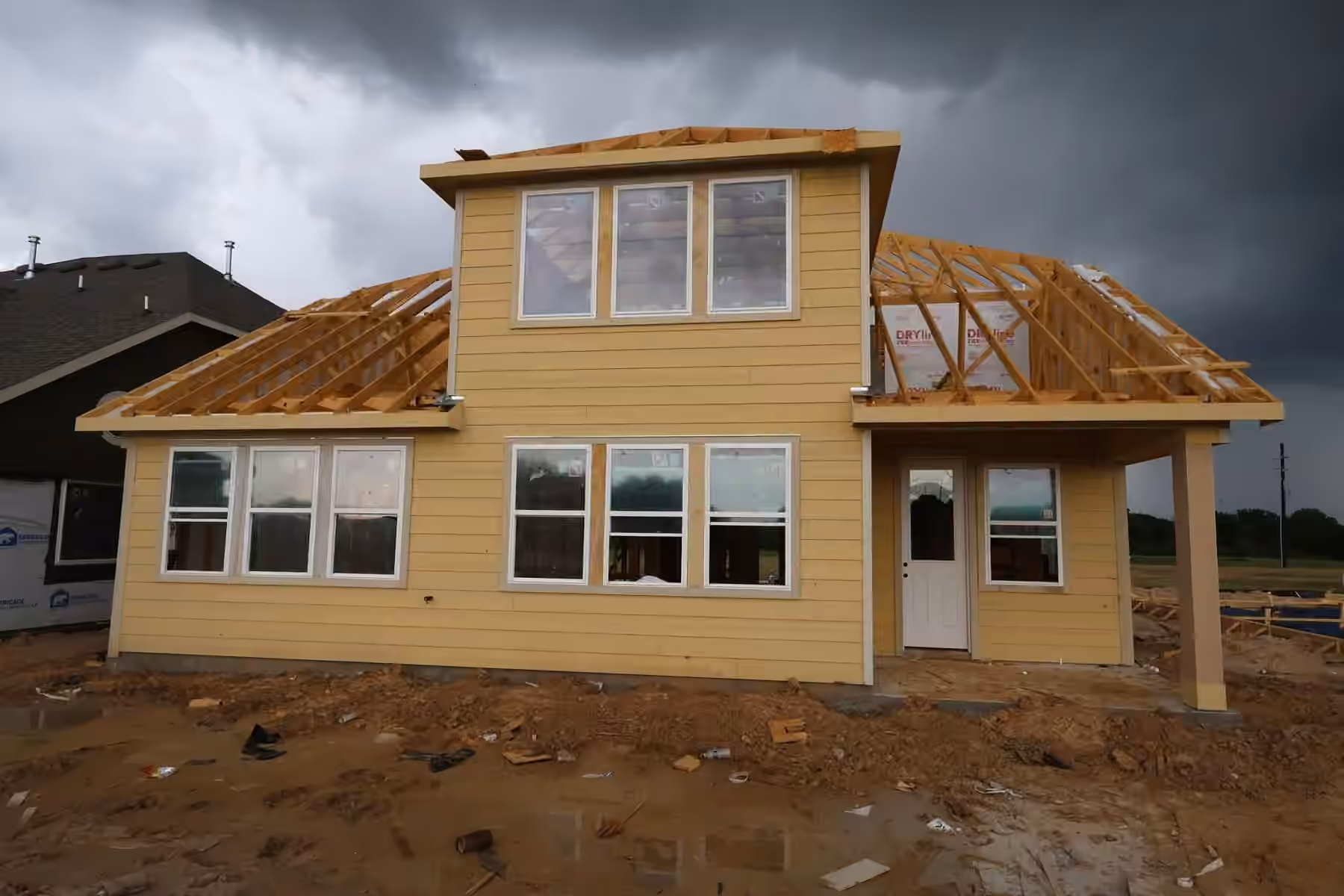 Photo 4 of 29447 Oaklawn View Drive, Waller, TX