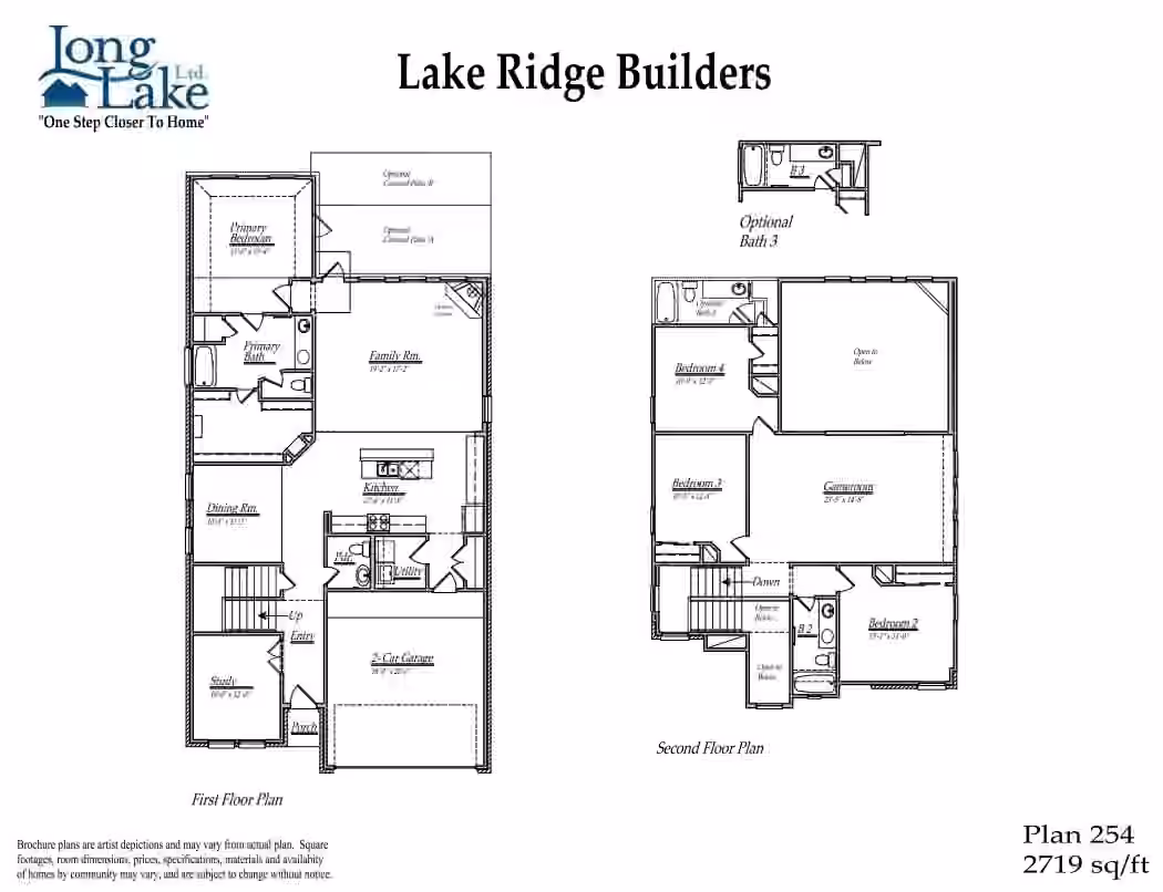 Photo 2 of 11106 Tulip Ridge Trail, Houston, TX