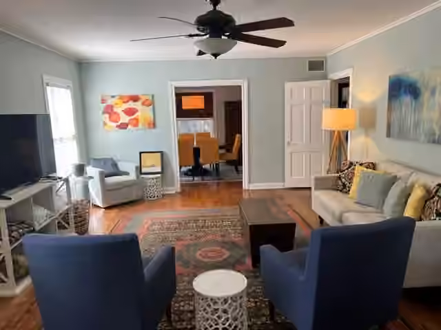 Photo 2 of 2415 White Oak Drive, Houston, TX 77009