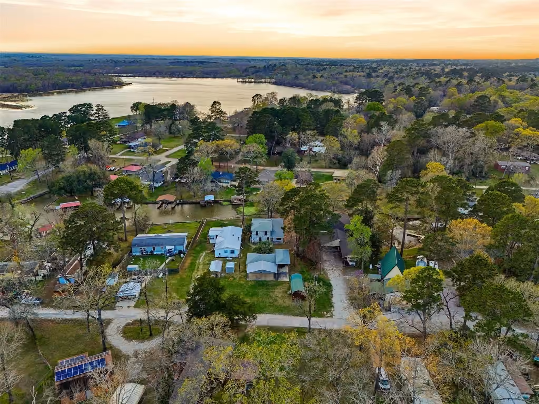Photo 6 of 200 Cove View Drive, Trinity, TX