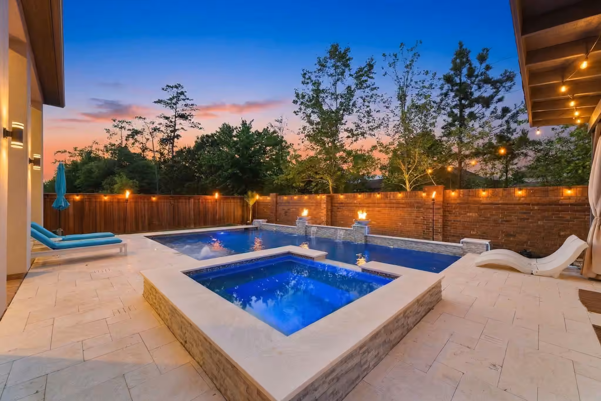 Photo 6 of 4023 Woodland Meadow Drive, Spring, TX