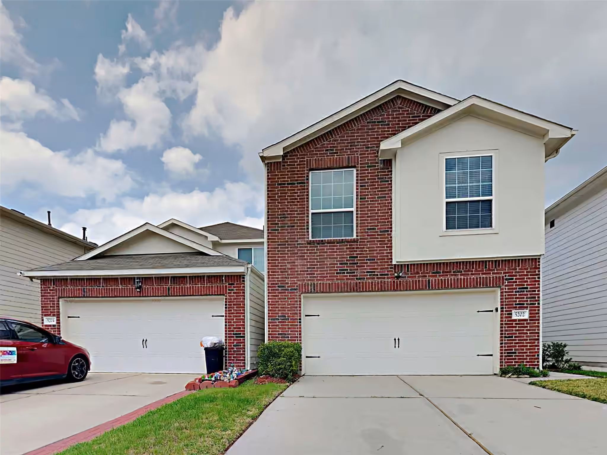 Photo of 5202 Dauntless Drive, Houston, TX