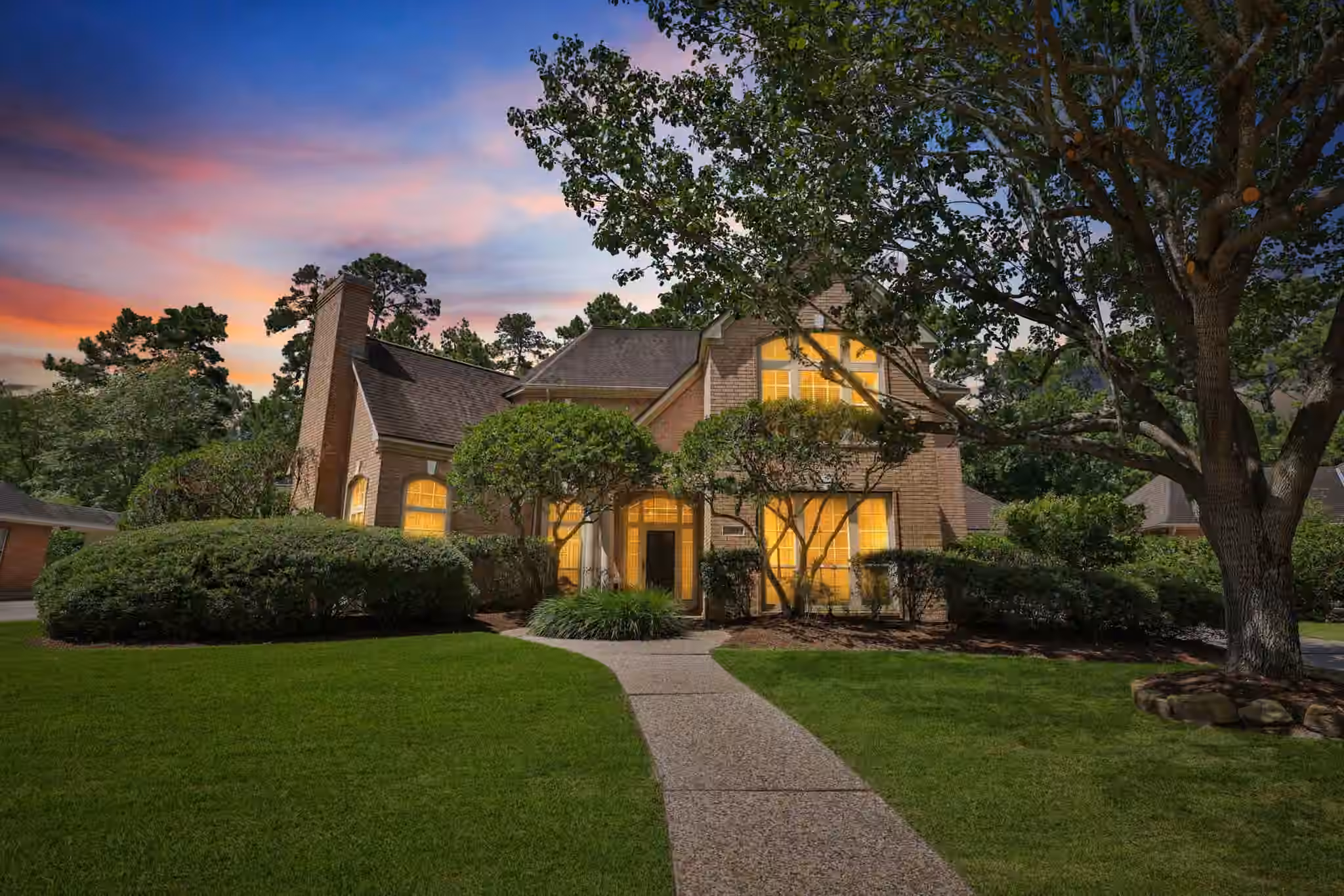 Photo of 1619 Lofty Maple Trail, Houston, TX 77345