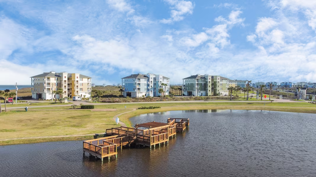 Photo 3 of 26550 Mangrove Drive 203, Galveston, TX