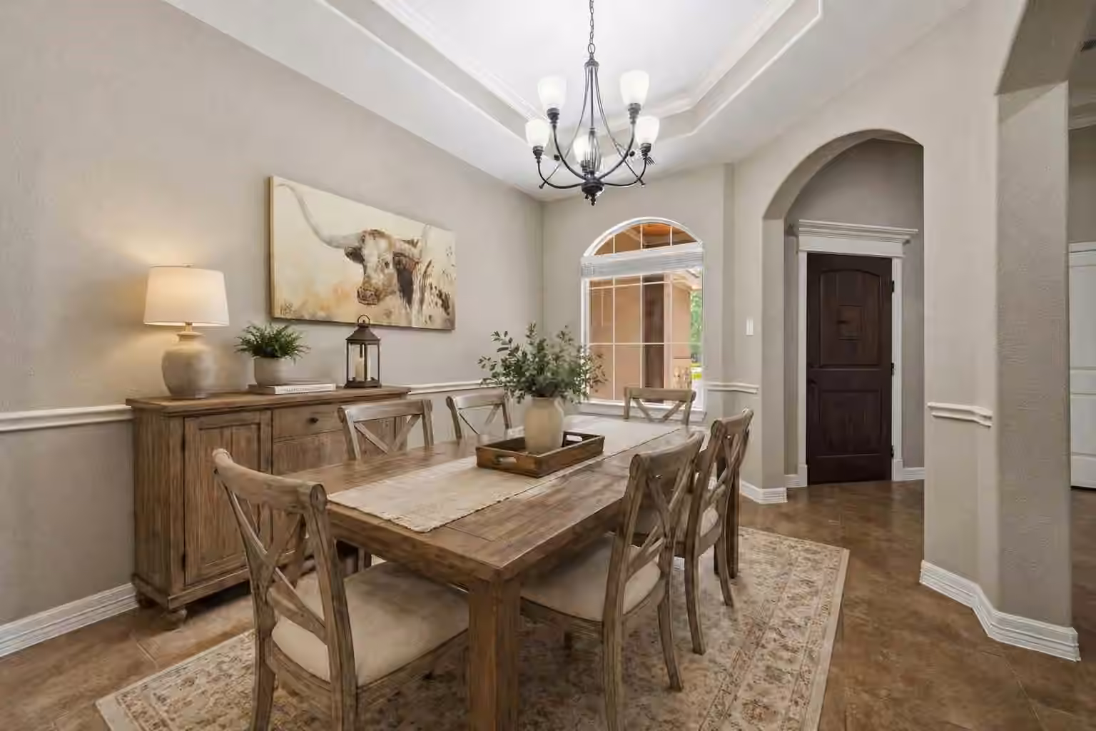 Photo 4 of 17111 Paluxy Court, Splendora, TX