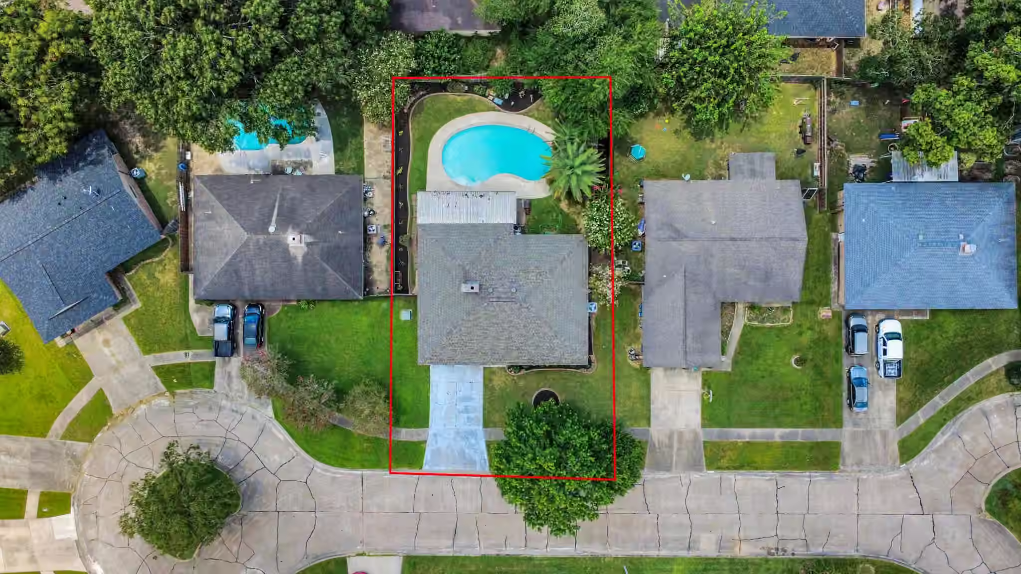 Photo 5 of 3314 Ashton Lane, La Porte, TX
