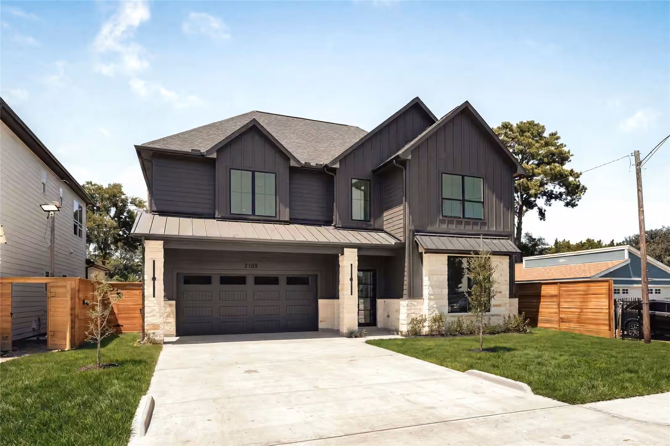 Photo of 2109 McKean Drive, Houston, TX