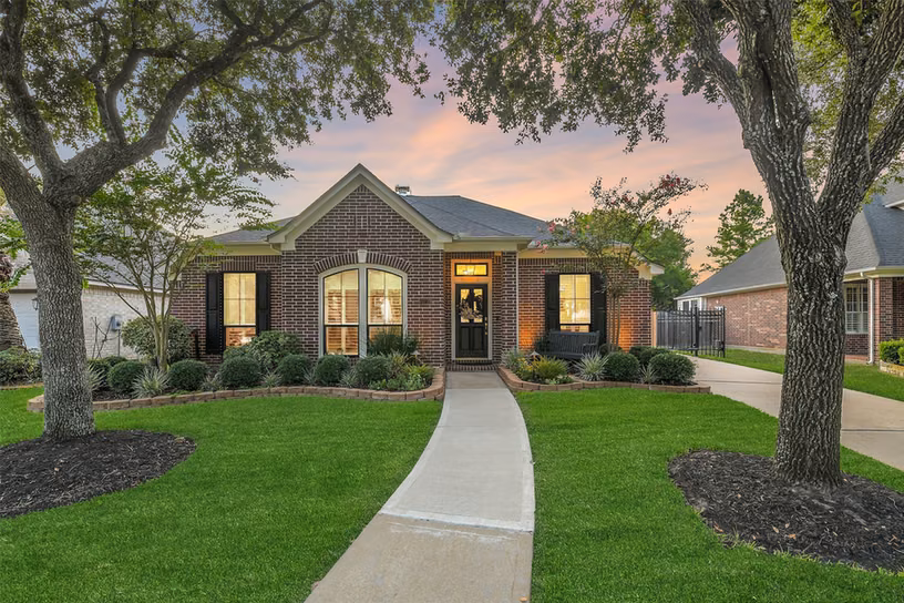 Photo of 13739 Sherburn Manor Drive, Cypress, TX 77429
