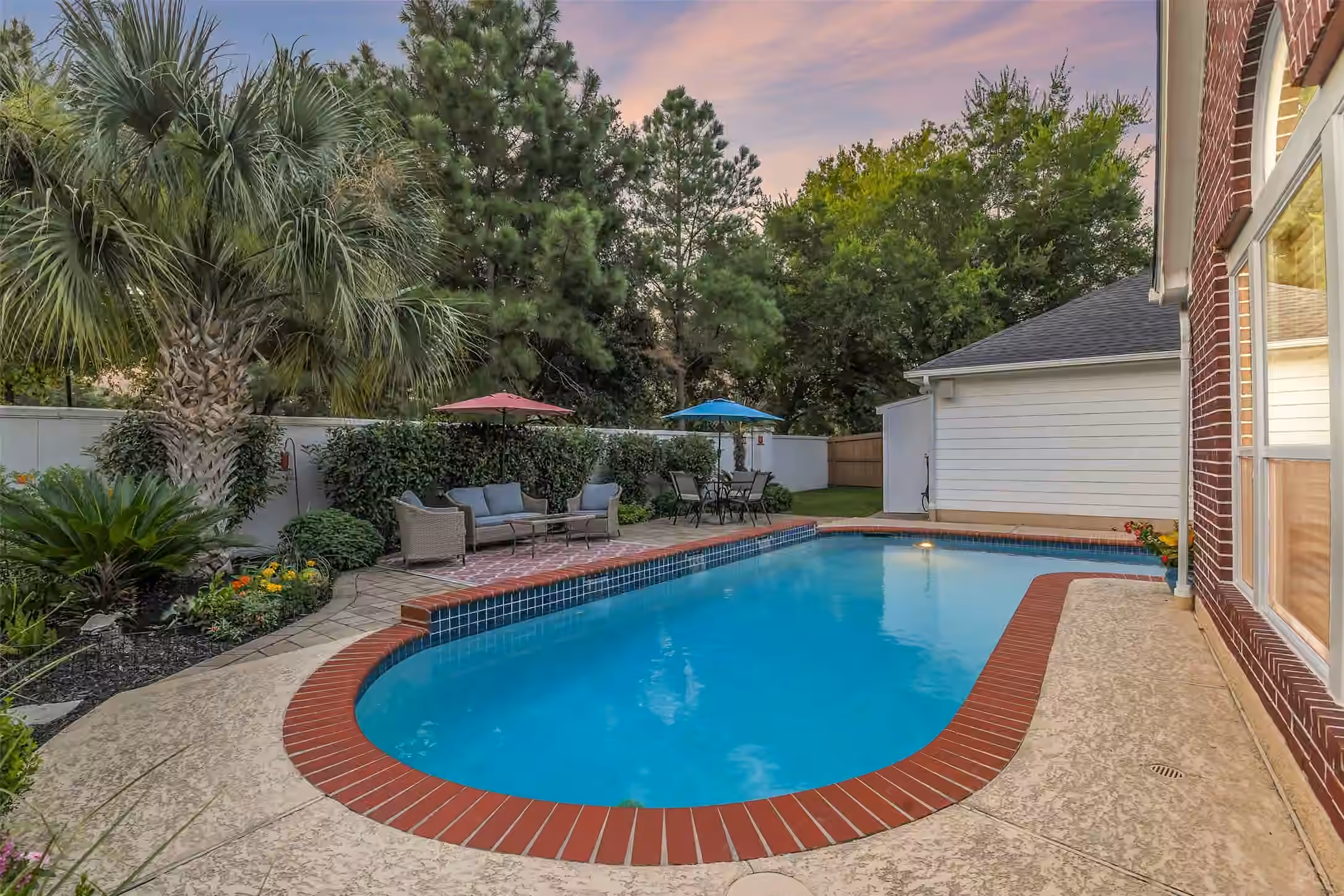Photo 2 of 13739 Sherburn Manor Drive, Cypress, TX