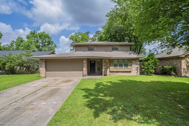 Photo of 5023 Glendower Drive, Spring, TX 77373