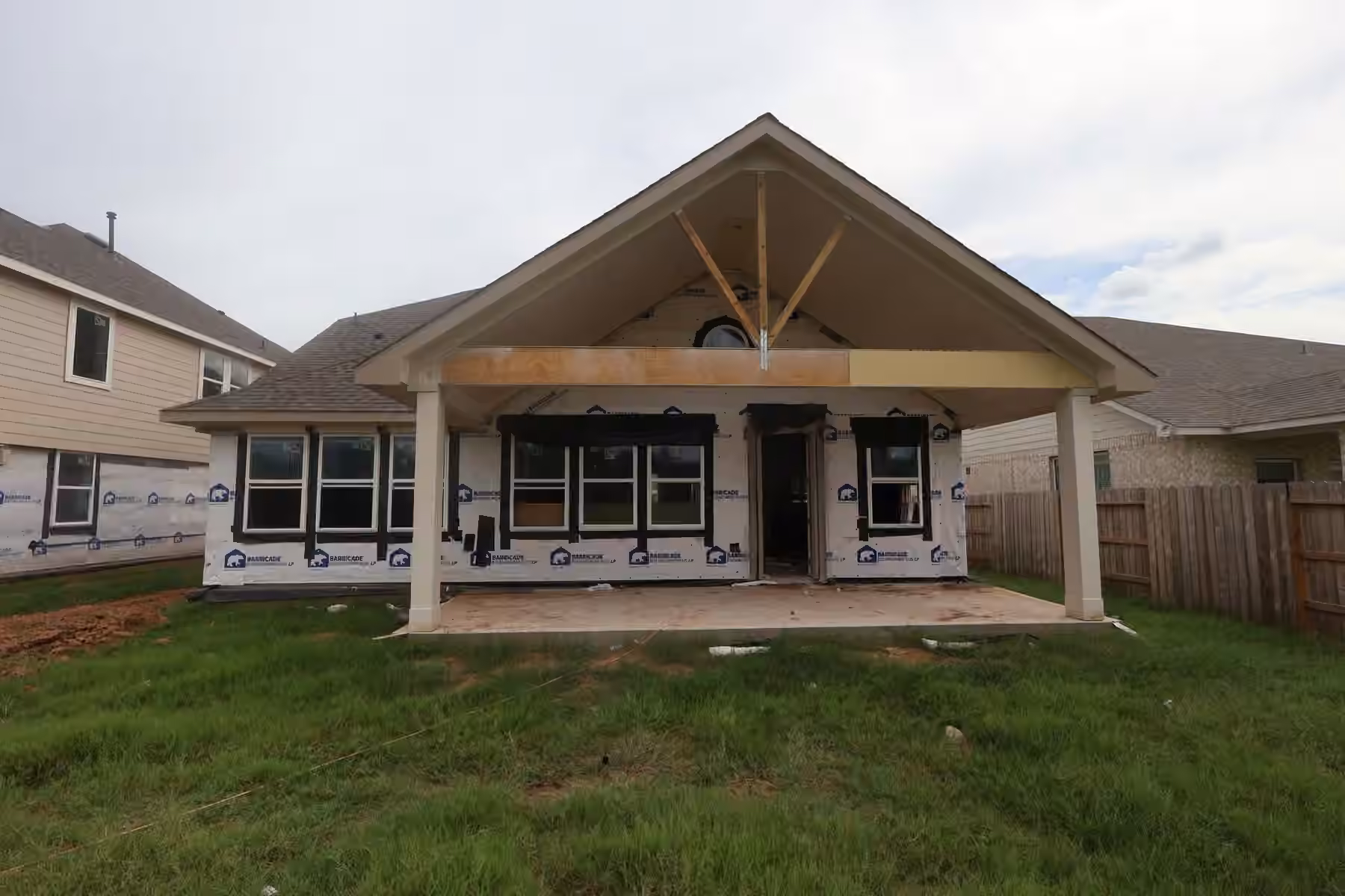 Photo 4 of 5806 Chamberlain Crossing, Rosenberg, TX