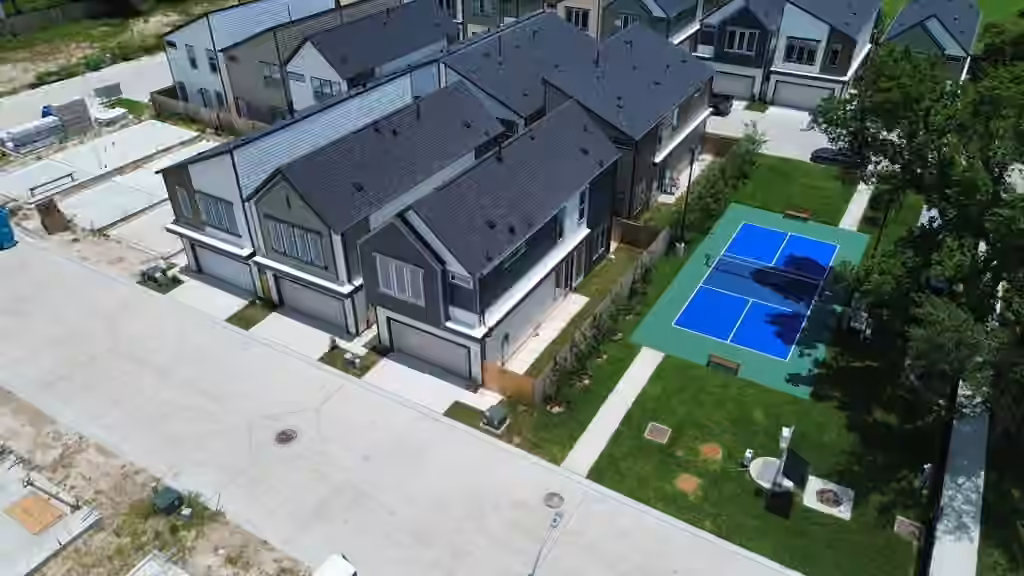 Photo 4 of 5308 Jesselton Lane, Houston, TX