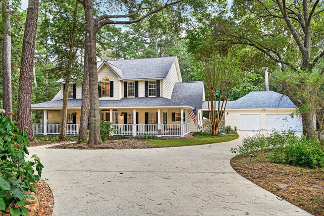 Photo 6 of 2302 Hollowbrook Lane, Conroe, TX