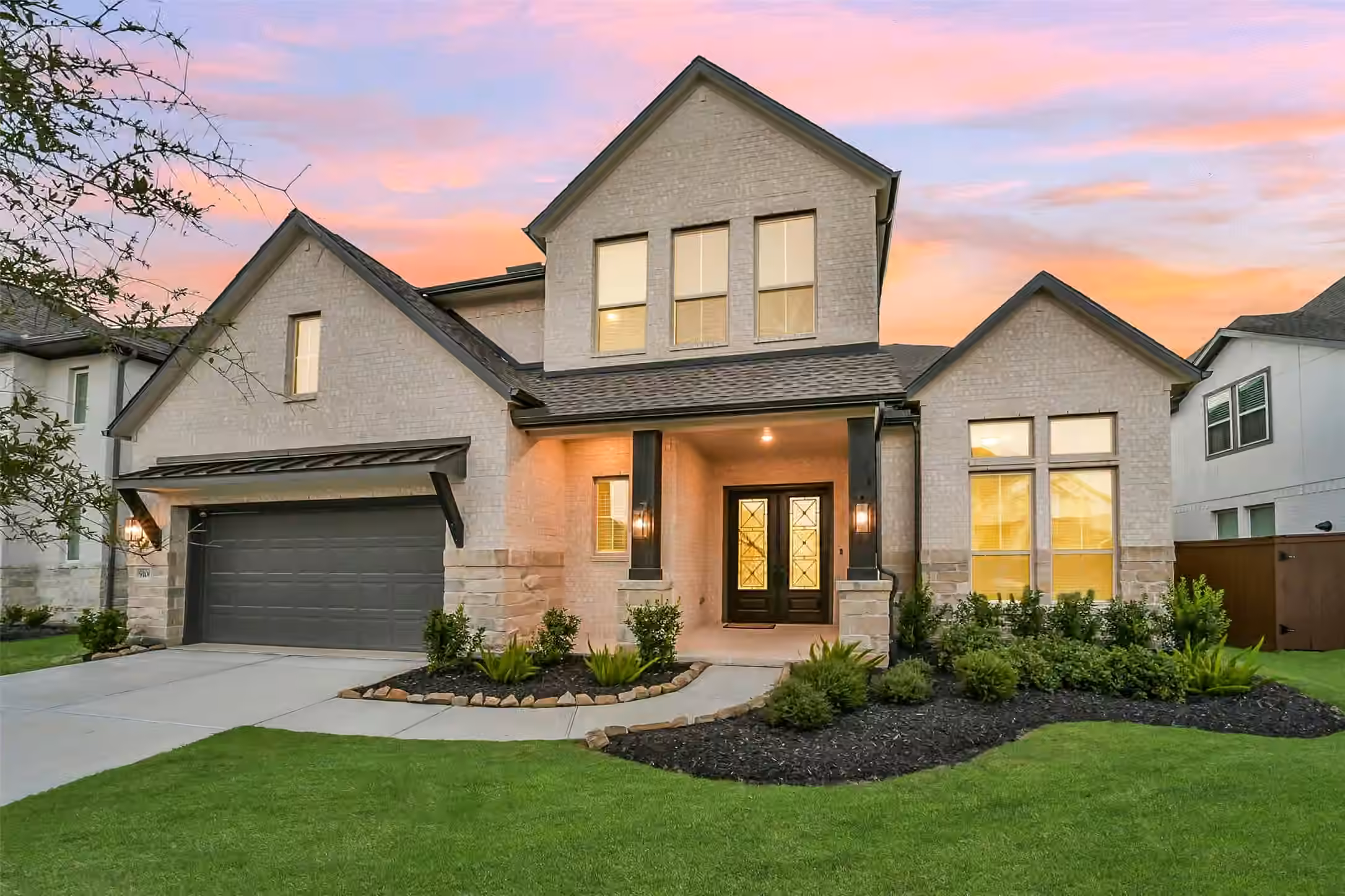 Photo 5 of 9106 Basilica Lane, Manvel, TX