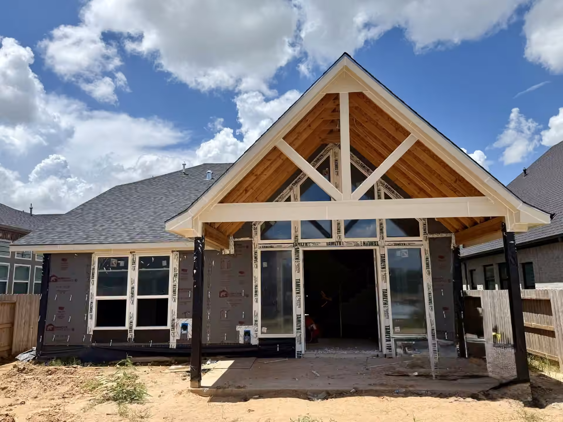 Photo 5 of 458 Silver Moon Way, Katy, TX