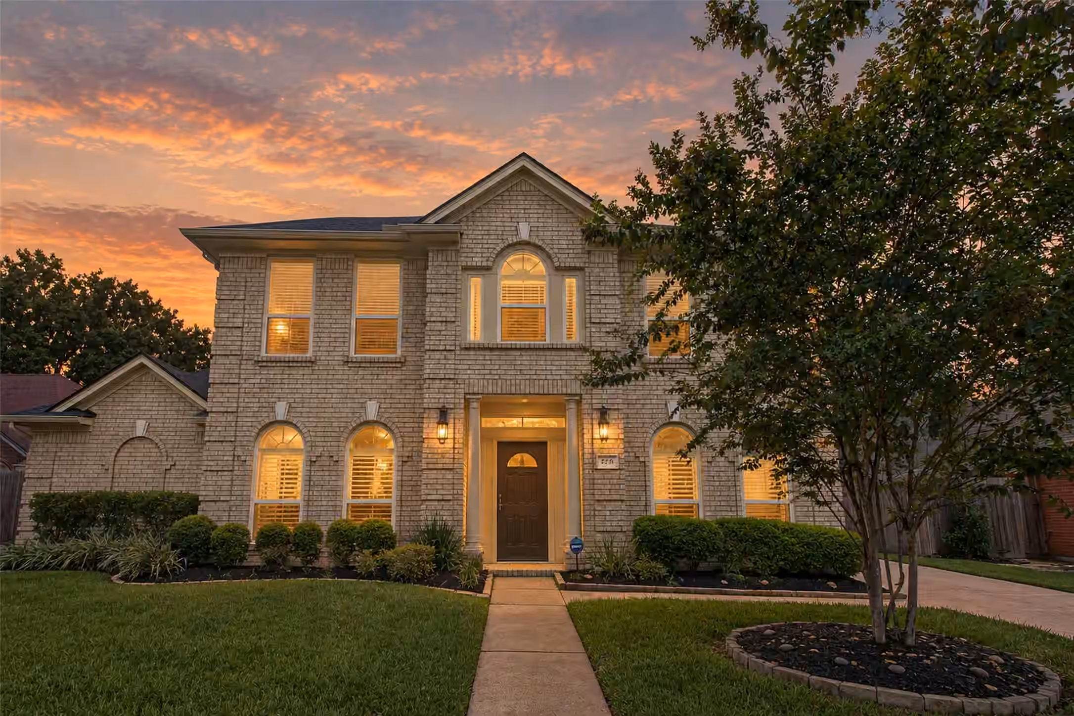 Photo 2 of 14206 Glasgow Place, Houston, TX