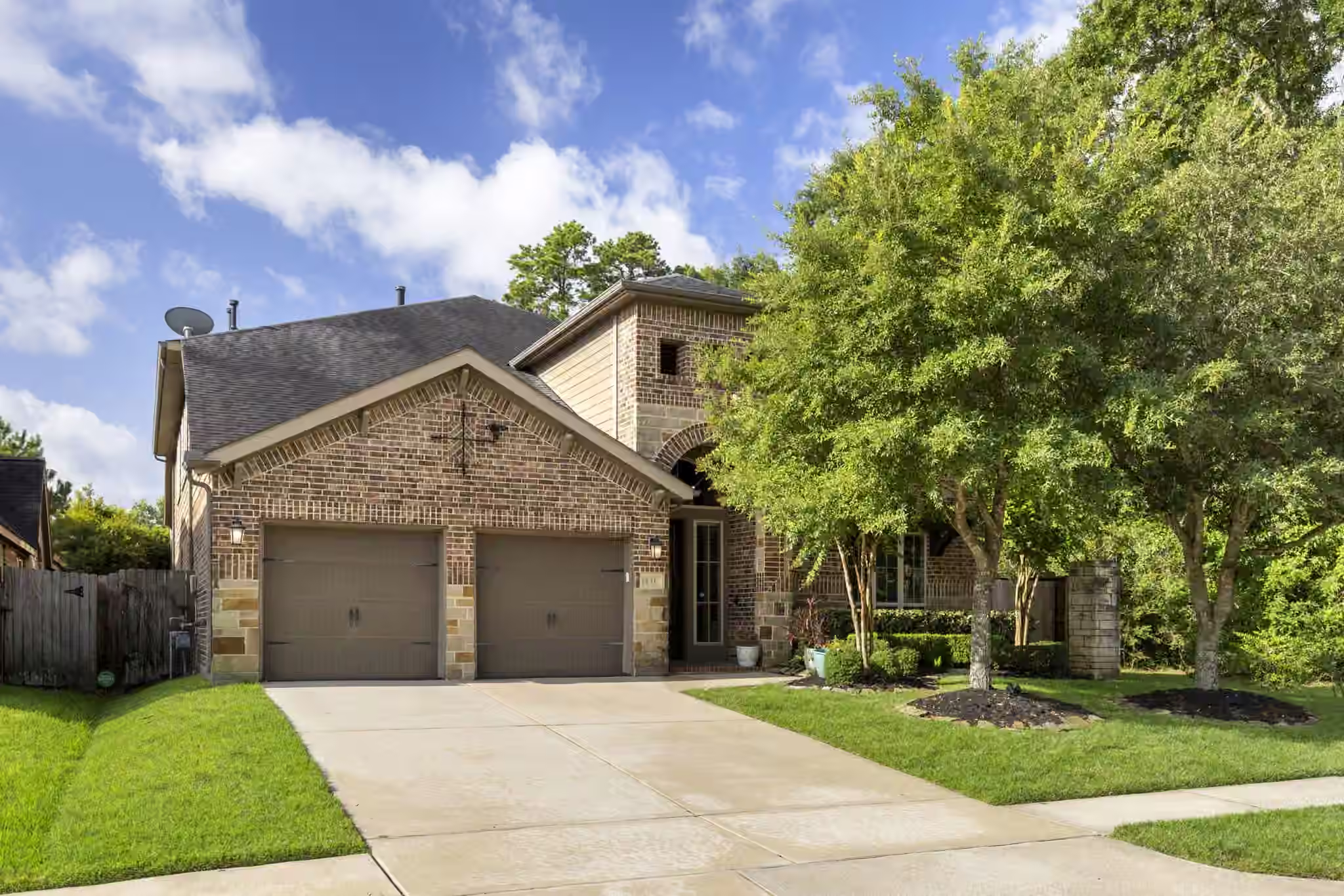 Photo of 131 Deerchase Drive, Conroe, TX