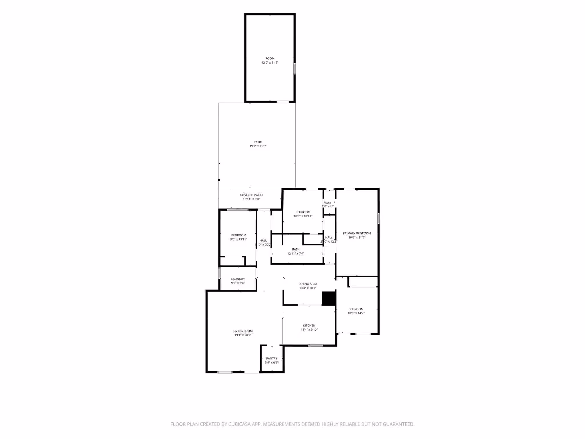 Photo 7 of 3007 Havner Lane, Houston, TX