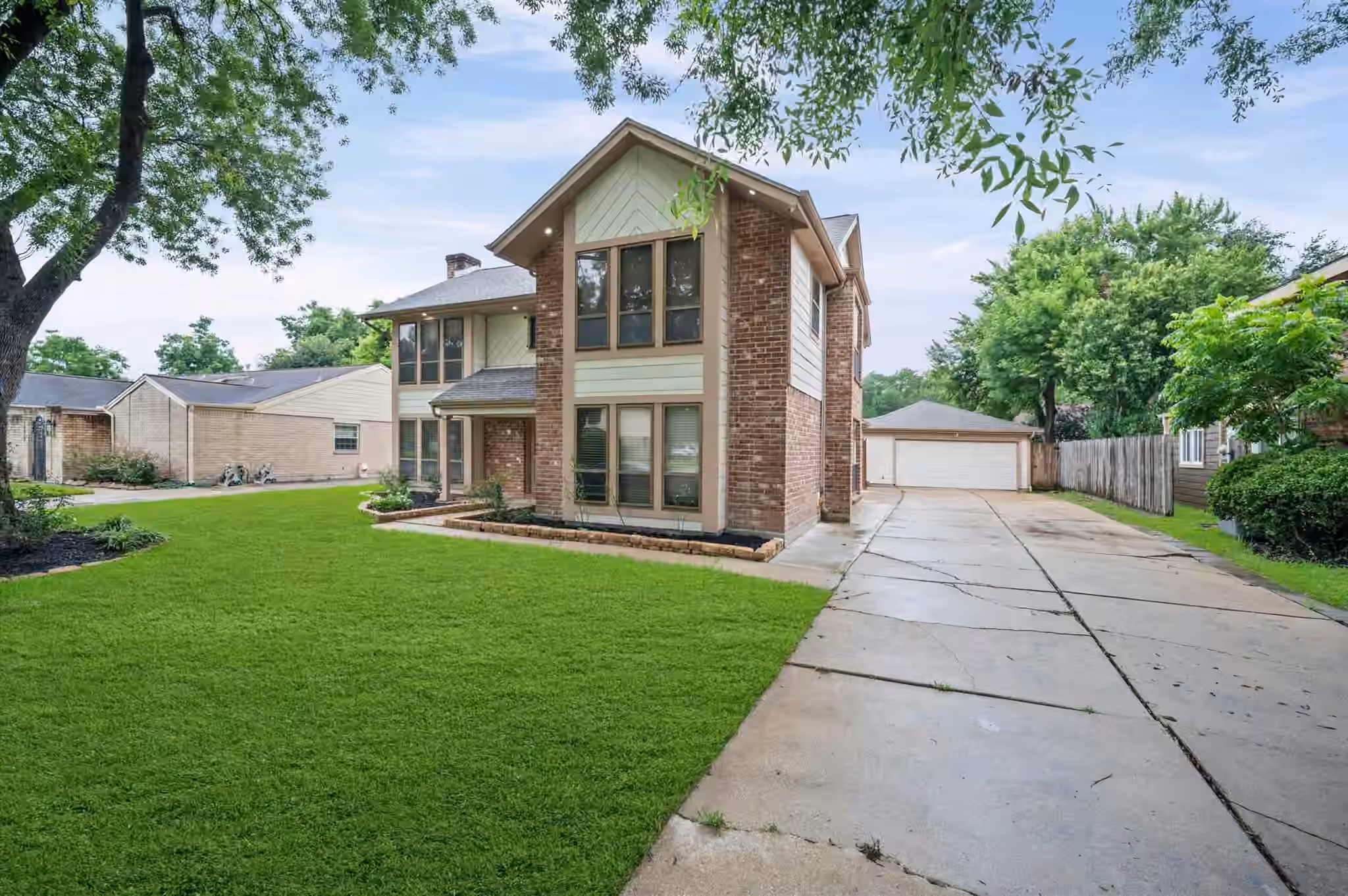 Photo 3 of 14918 Saint Cloud Drive, Houston, TX
