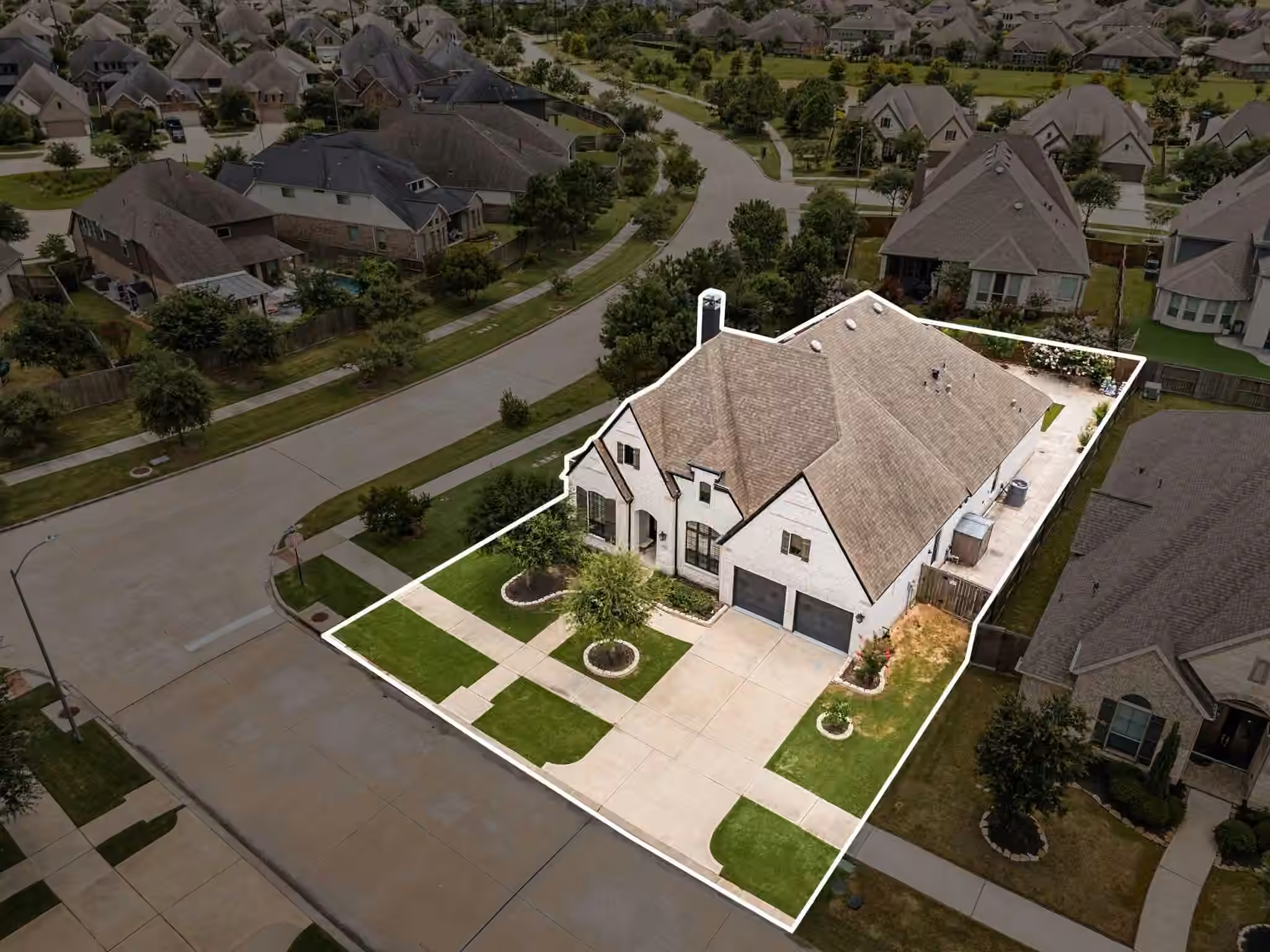 Photo 3 of 2438 Magnolia Bloom Court, Brookshire, TX