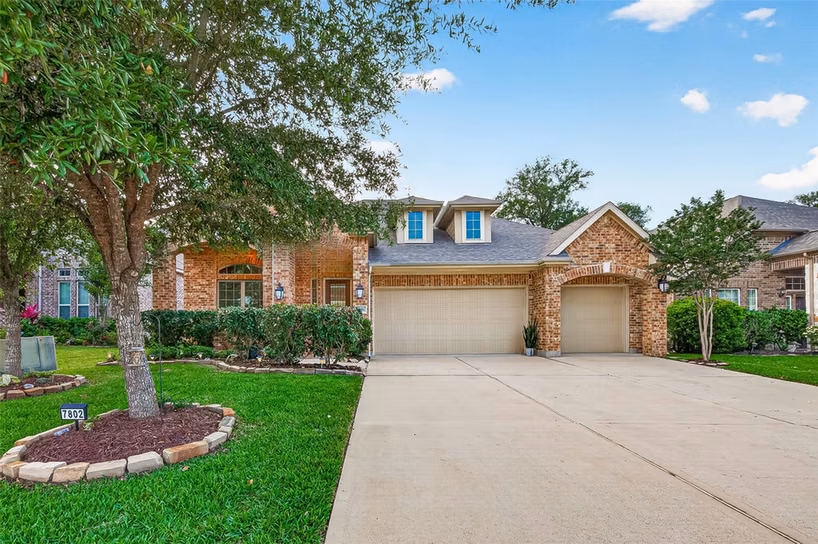 Photo of 7802 Mesquite Hill Lane, Richmond, TX 77469