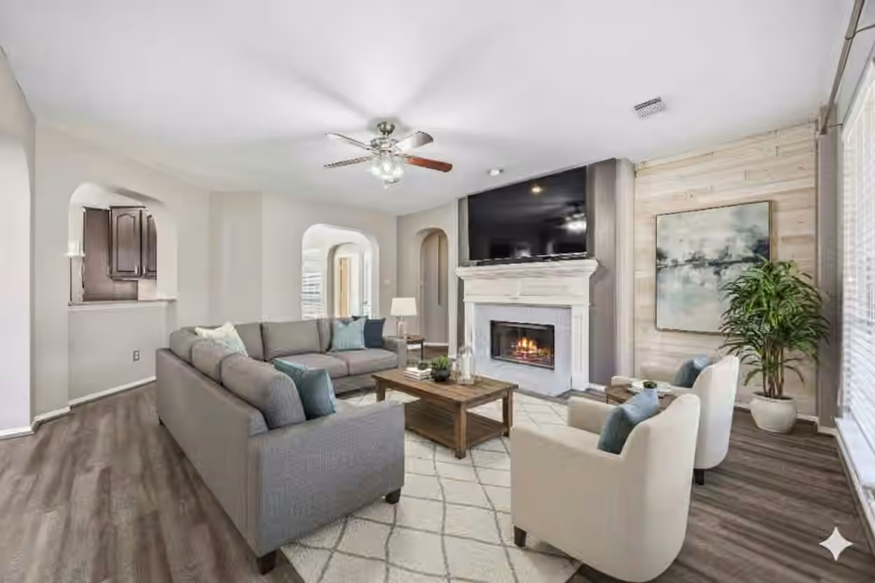 Photo 4 of 3610 Walnut Forest Lane, Spring, TX