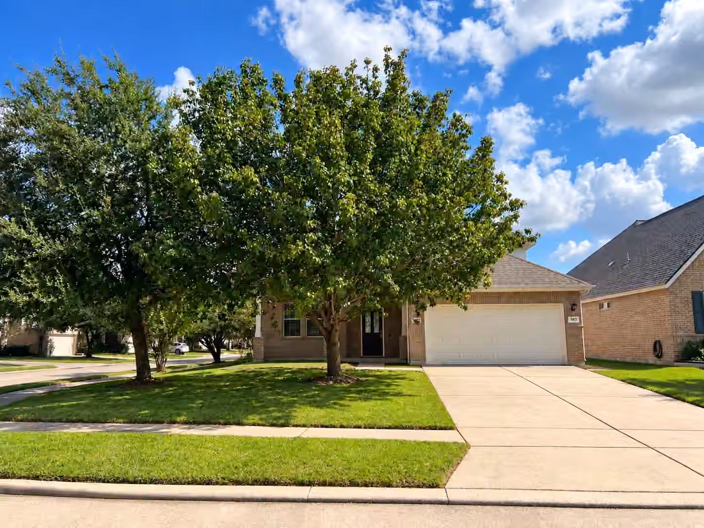 Photo of 3627 Buchanan Hill Lane, Katy, TX 77494