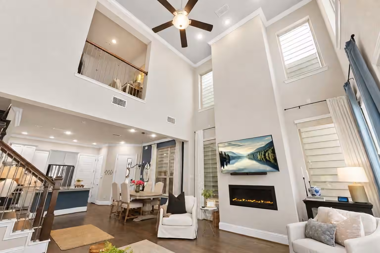 Photo 6 of 3504 Vista Terrace Lane, Houston, TX