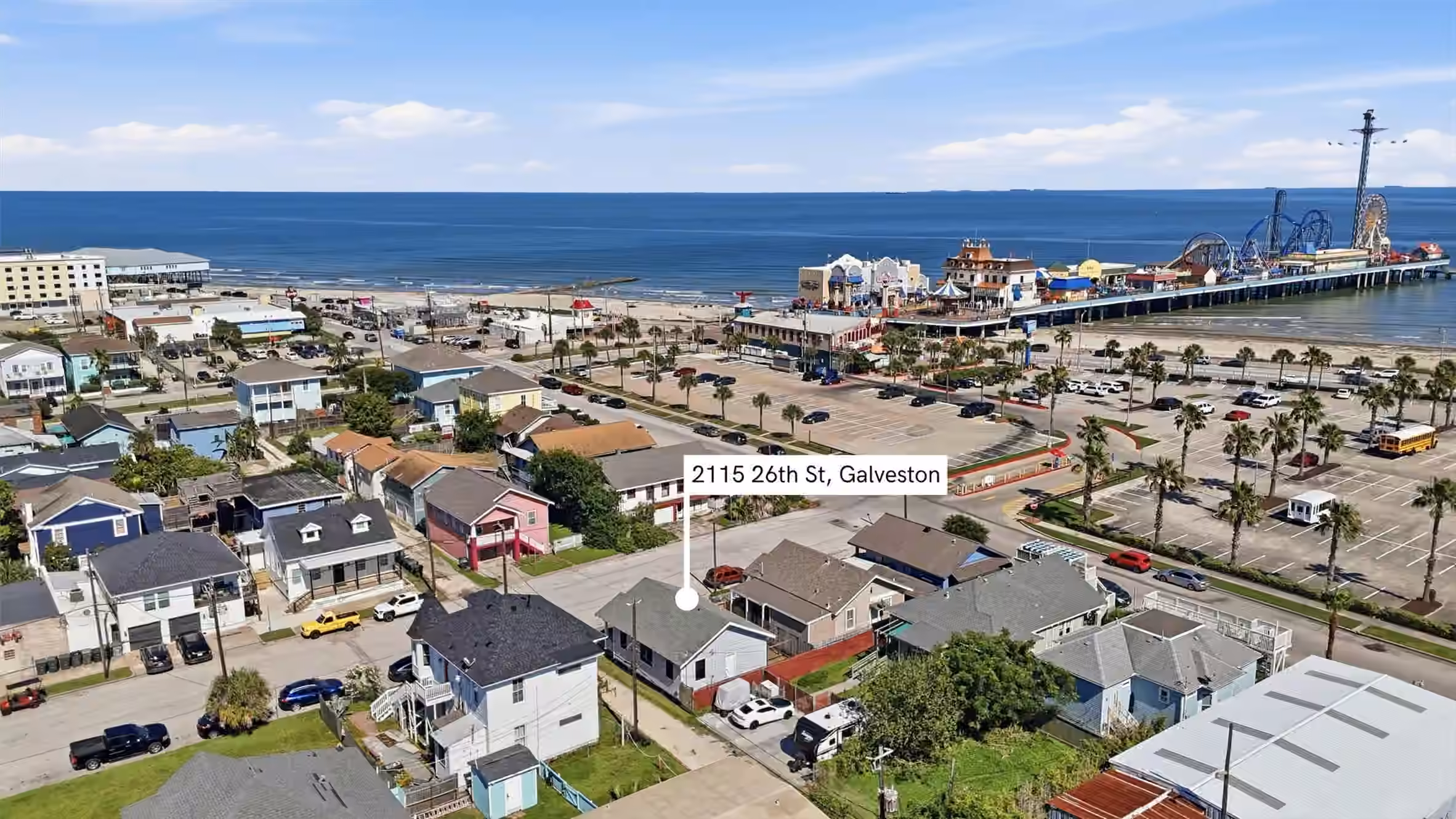 Photo of 2115 26th Street, Galveston, TX