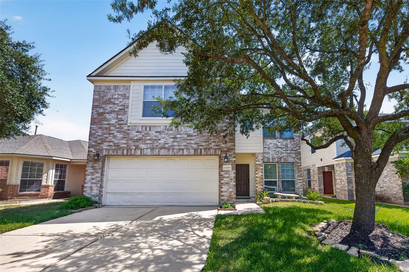 Photo of 18439 Alemarble Oak Street, Cypress, TX