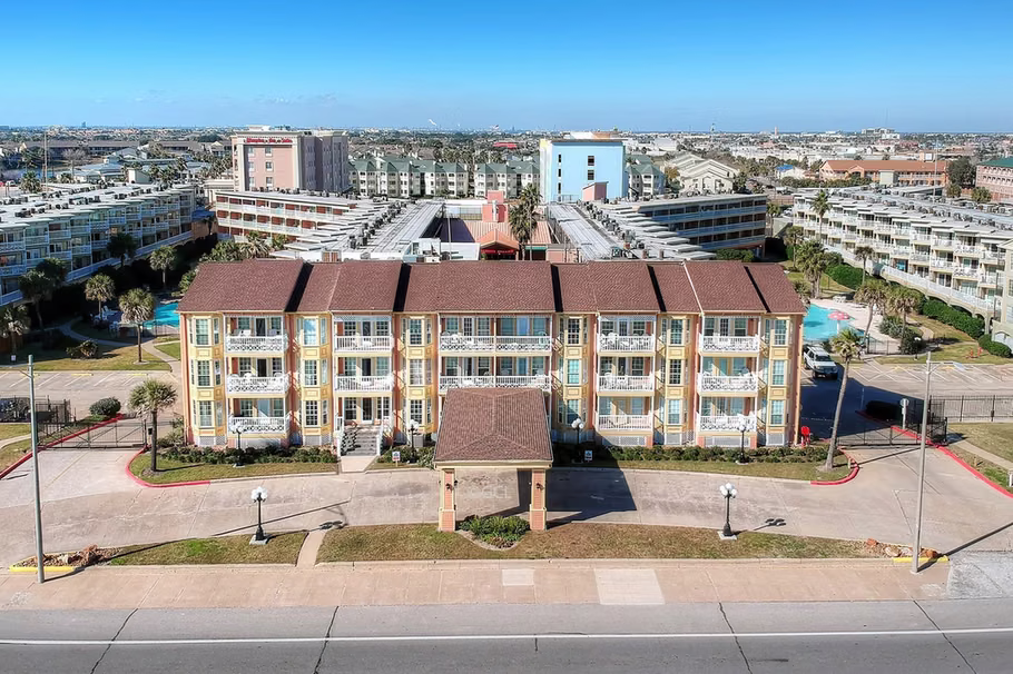 Photo of 6300 Seawall Boulevard 7202, Galveston, TX 77551