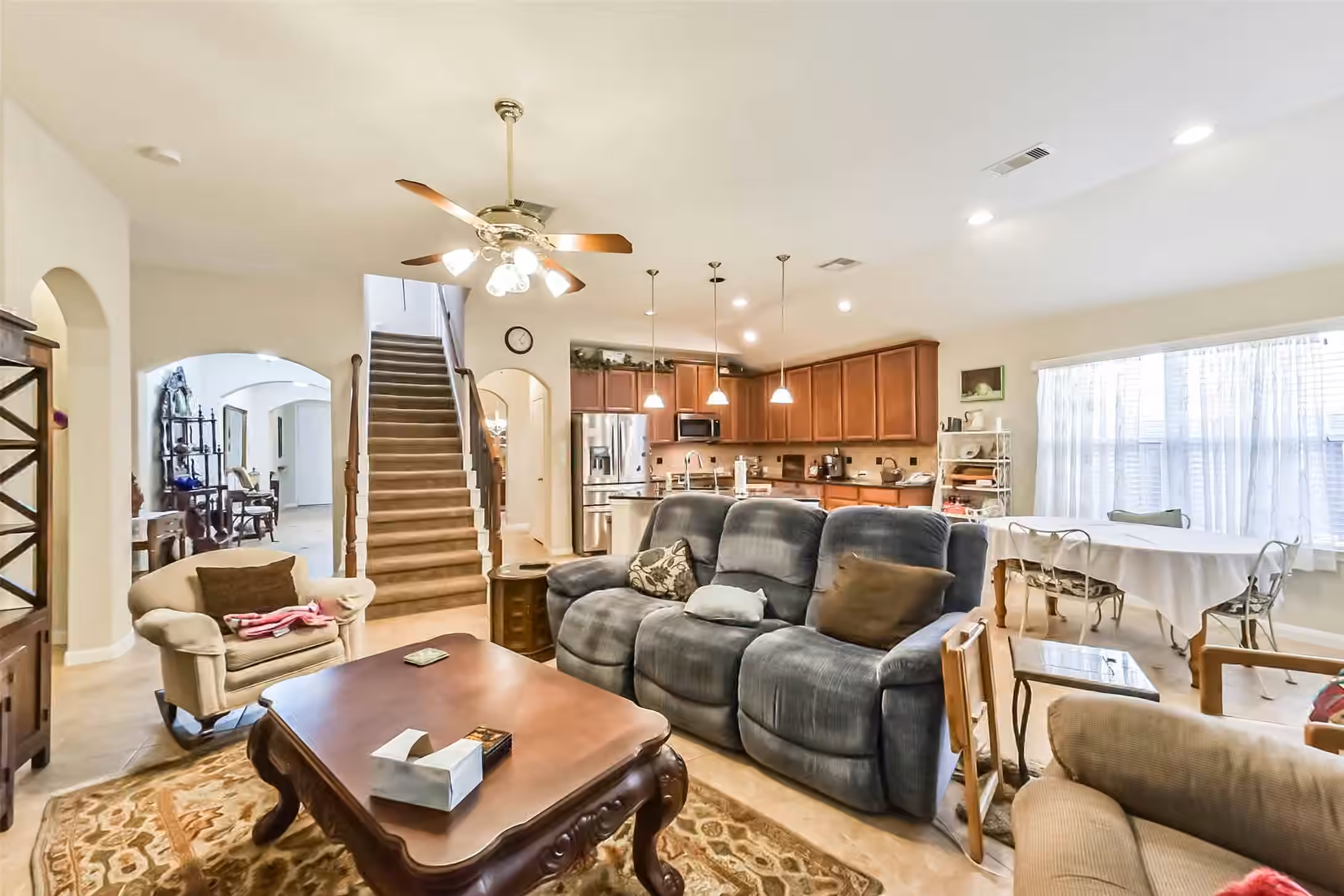 Photo 7 of 7410 Lynnbrook Falls Lane, Humble, TX