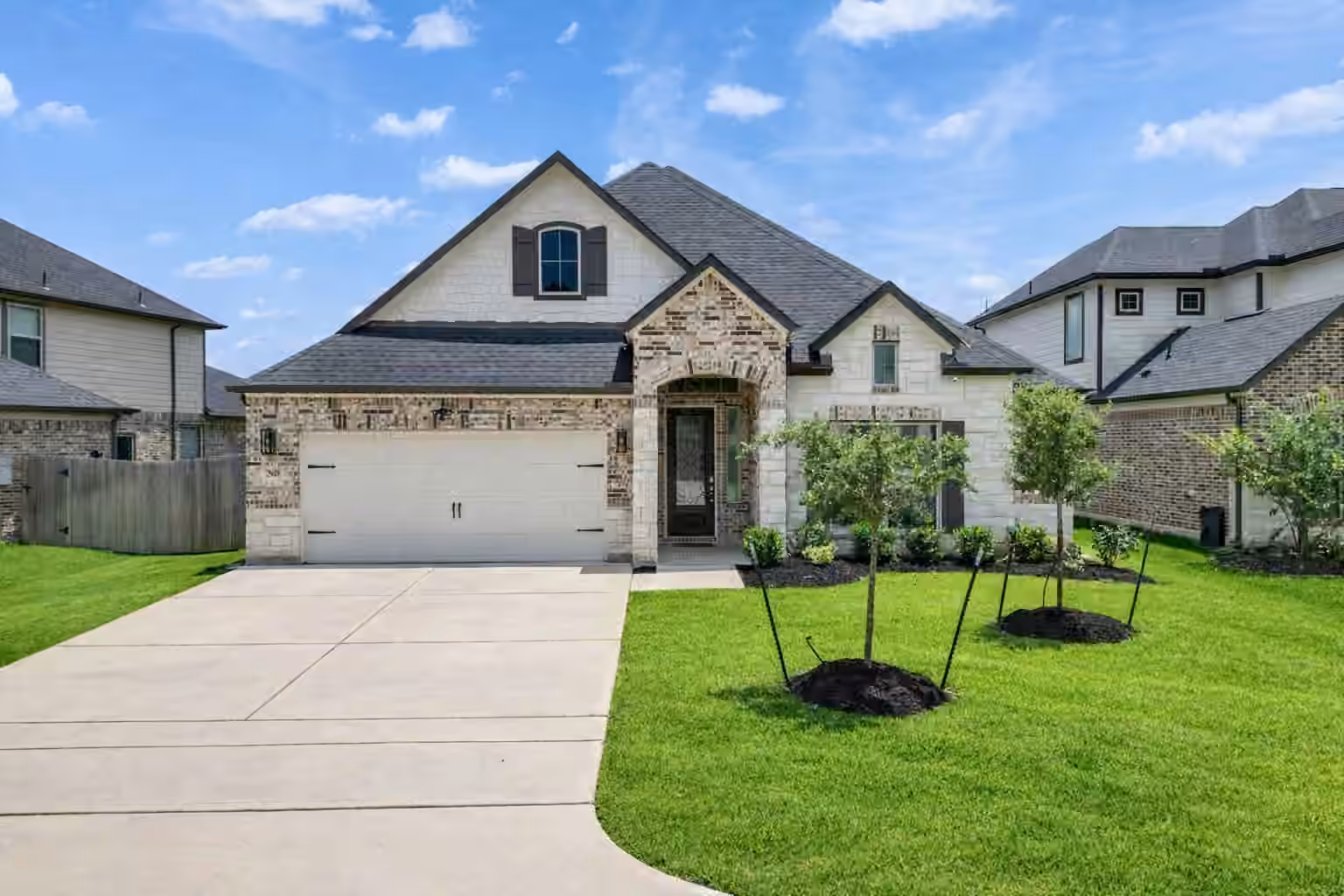 Photo of 2918 Skerne Forest Drive, Spring, TX 77373