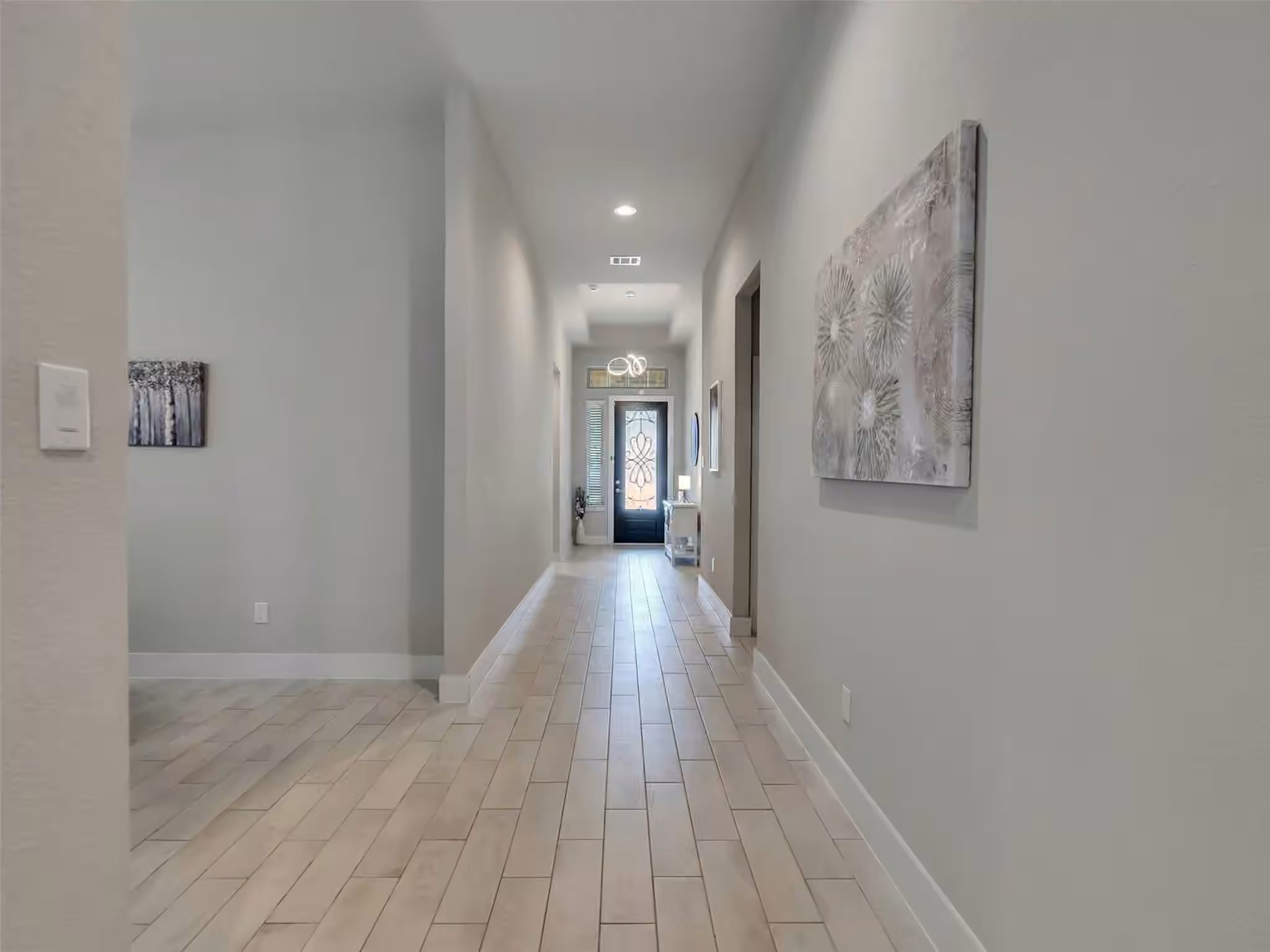 Photo 2 of 2918 Skerne Forest Drive, Spring, TX