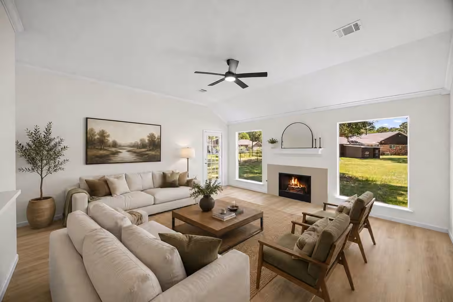 Photo 5 of 3115 Lake Breeze Lane, Crosby, TX