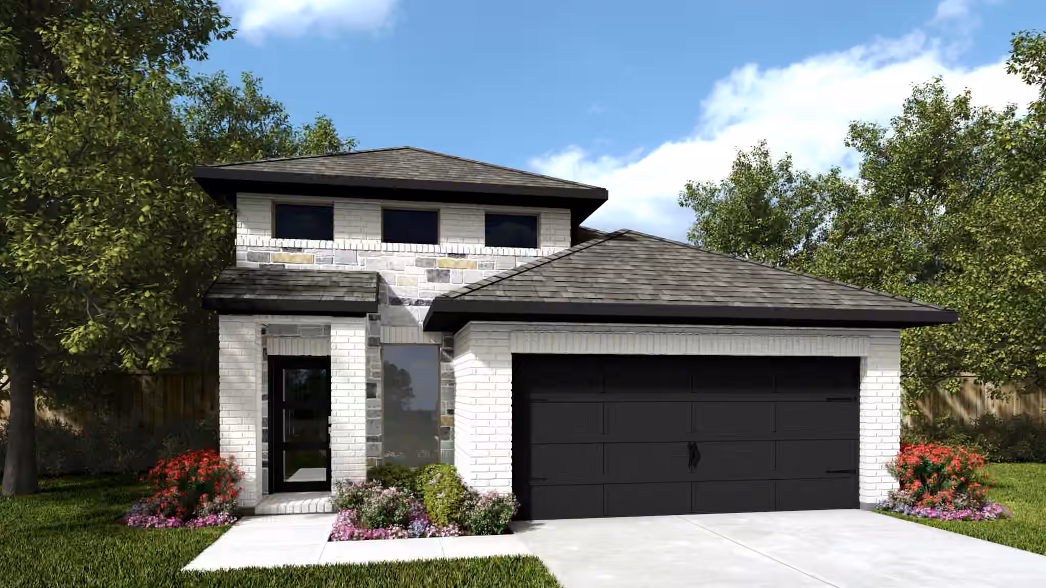 Photo of 418 Golden Cascade Court, Willis, TX